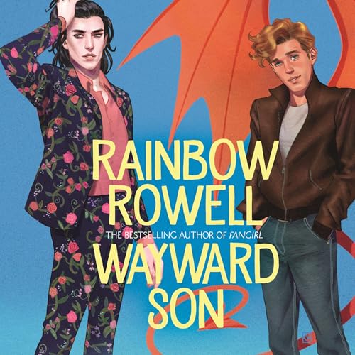Wayward Son, Book 2, Simon Snow